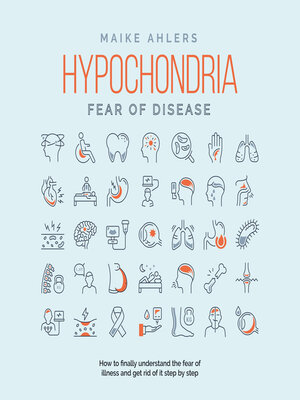 cover image of Hypochondria--Fear of disease